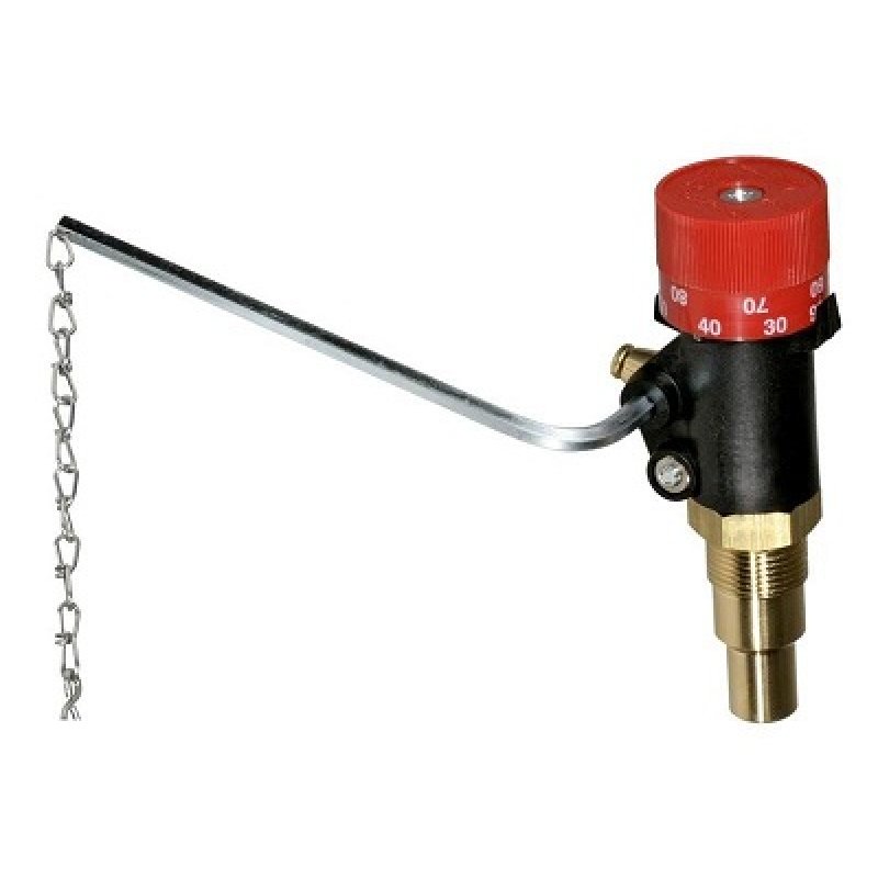 Honeywell Regulator ciągu FR124  kod FR124-3/4A