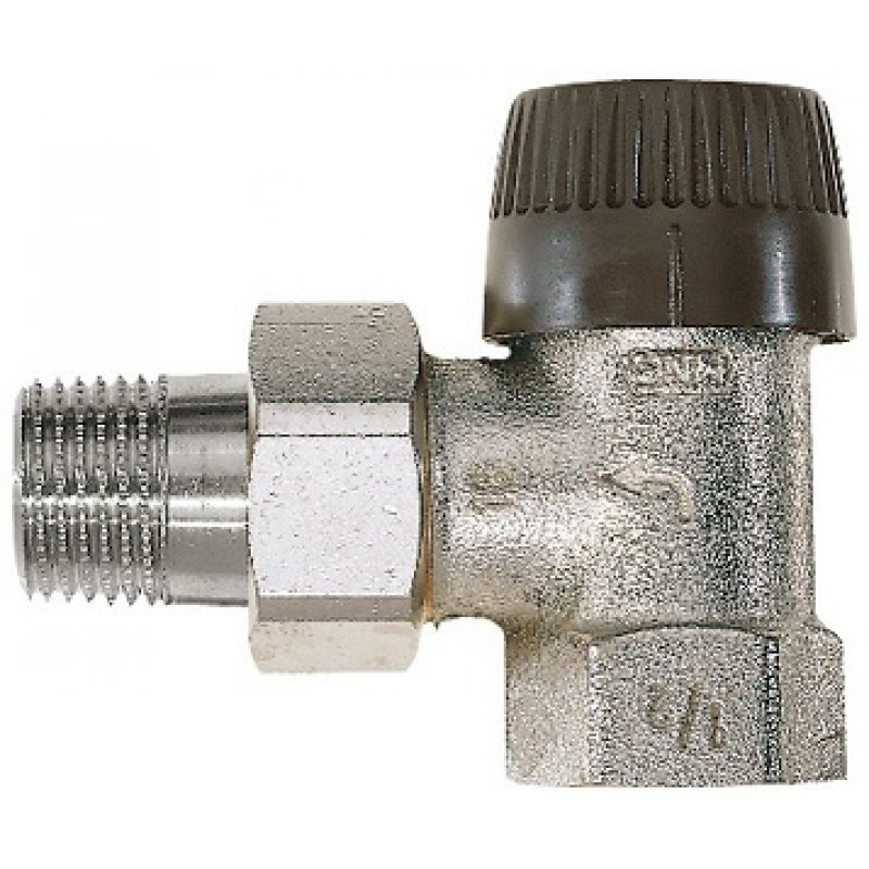 Honeywell Zawór termostatyczny, kątowy, z wkładką V, 1/2 kod V2020EVS15