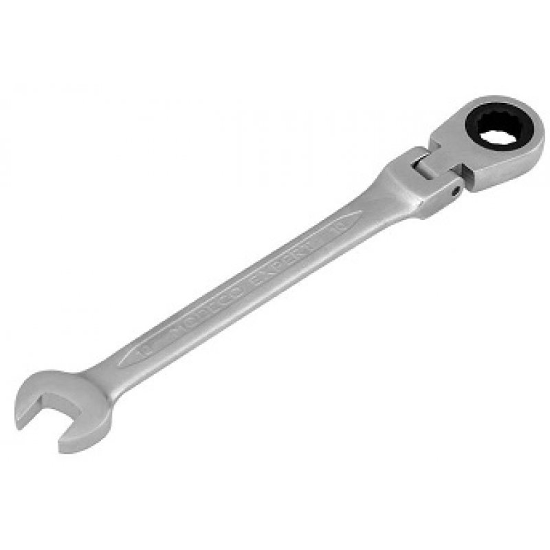 Koelner Klucz płasko-oczkowy z przegubem i grzechotką 15 MM (EXPERT)kod MN-59-715