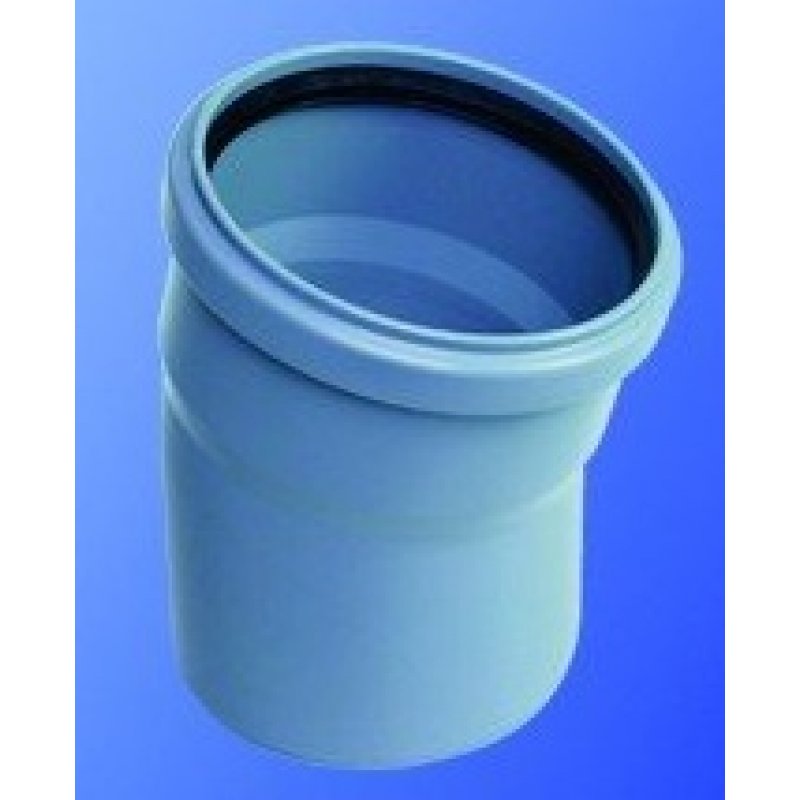 Kaczmarek Kolano PP HT 32x15 kanalizacja wewnętrzna,  białe kod 2210122030