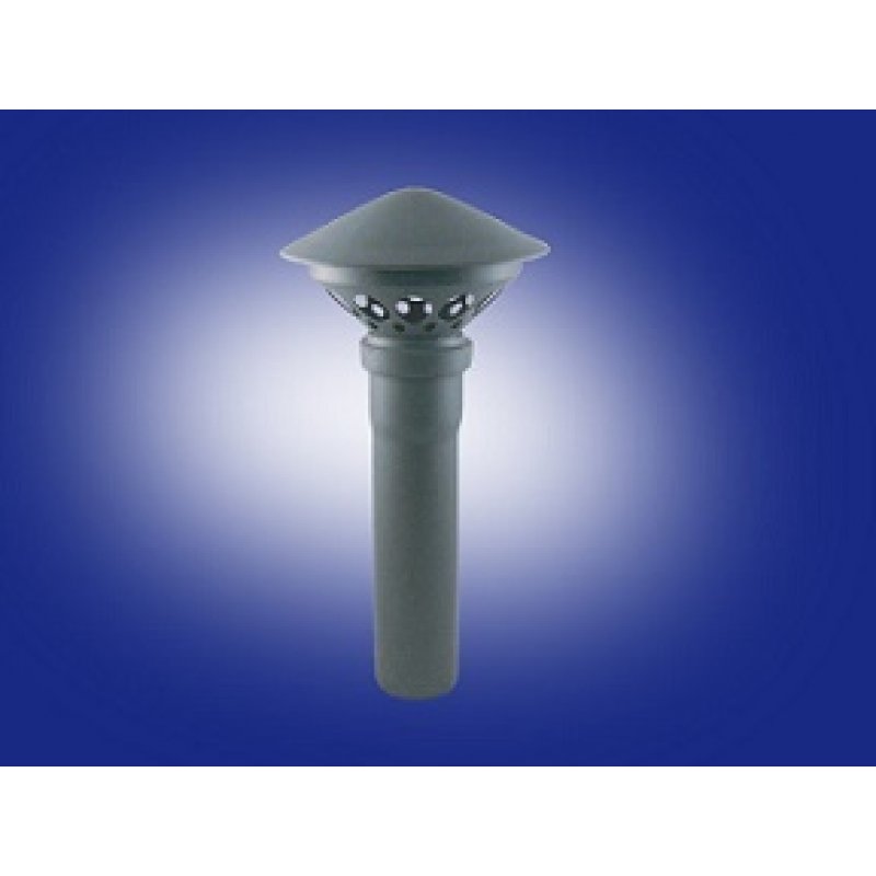 Onnline Kominek wentylacyjny PCV 75/160 popiel kod  D-691927