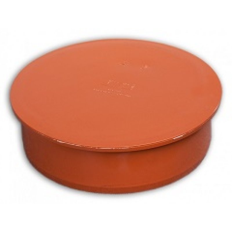 Kaczmarek KOREK PP 160 do kanalizacji zewnętrznej kod 0741233300