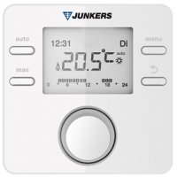 Junkers CR100 Regulator pokojowy, przewodowy kod 7738111099
