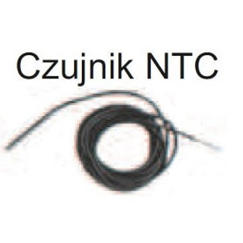 TERMET Czujnik NTC z przewodem  kod: Z0960001000