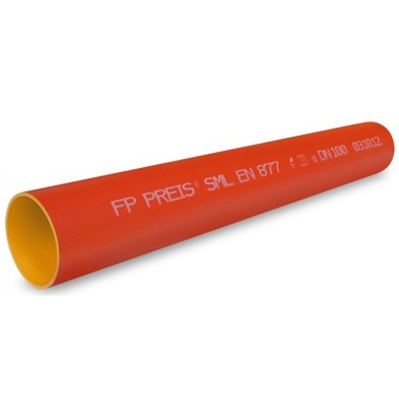 Preis Rura żeliwna SML 200x3000 kod 26627