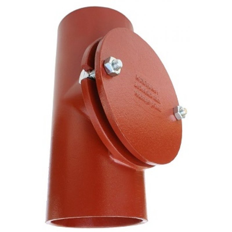 Preis Czyszczak żeliwny SML 100 z rewizją okrągłą kod 10135