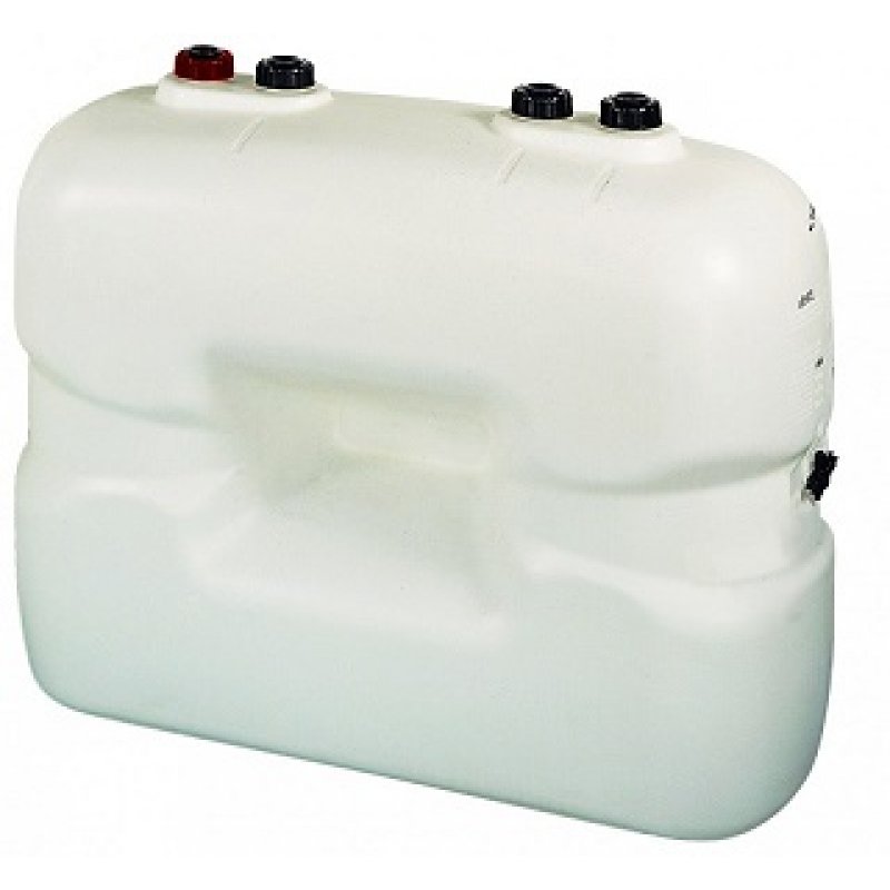 Graf Zbiornik NA OLEJ OPAŁOWY 1-PŁASZCZOWY 1000L TELB72 EUROLENTZ kod 24728