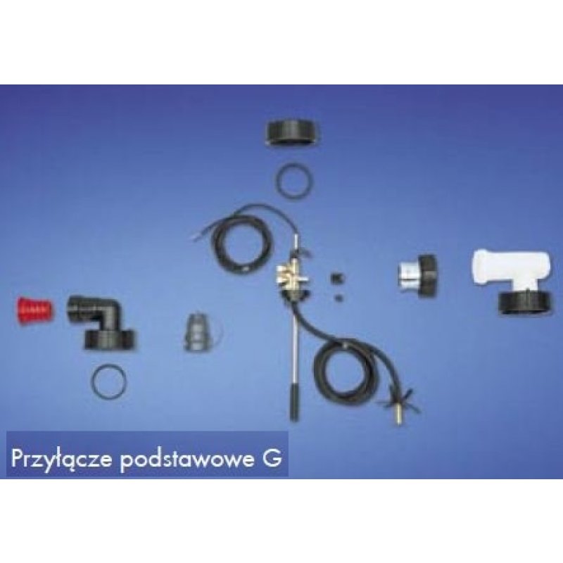 Roth Przyłącze podstawowe G do zbiornika dwupłaszczowego DWT 620/1000L kod 1135004331