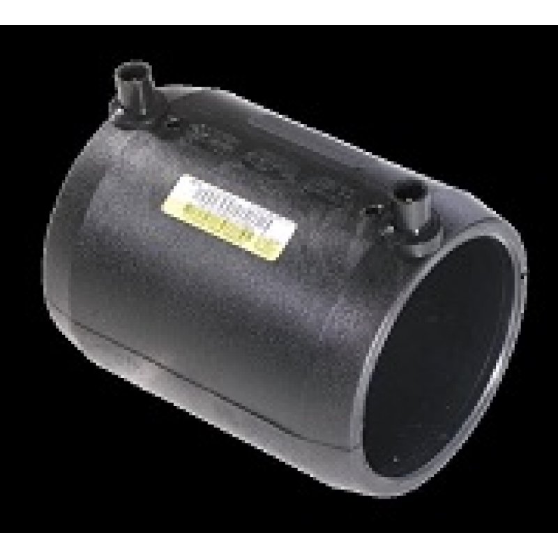 Agru-Frank Mufa PE 50mm woda gaz elektroopór. SDR17-7,4 kod 25.173.0050.11