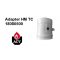 ACV adapter prosty 80/125 do kotła HeatMaster TC kod 434643