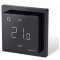 Danfoss Termostat DEVIReg Smart czarny Wi-Fi 140F1143