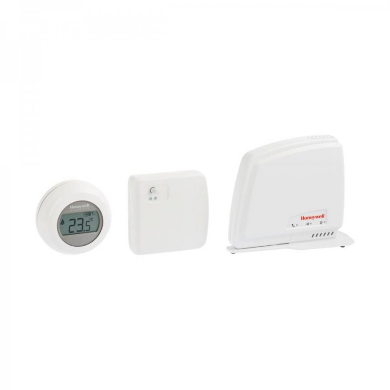Honeywell Bezprzewodowy System Round pakiet On/Off kod Y87RFC2074 ( T 9642 00 00 00 )