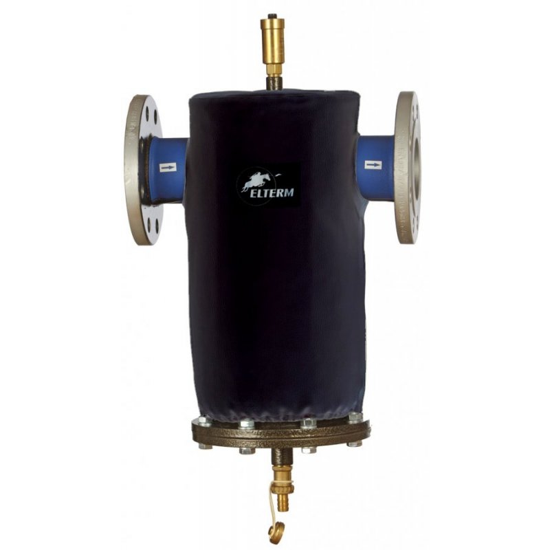 Elterm Filtroodmulnik magnetyczny Dryl Ocieplony 2,5'' 275-OC Kod 712275