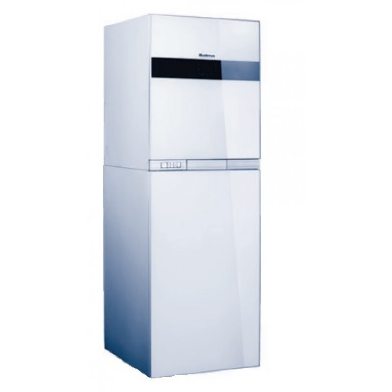 Buderus Logamax plus GB192-25iT150SWH Kocioł Kondensacyjny stojący dwufunkcyjny 25 kW kod 7738100720