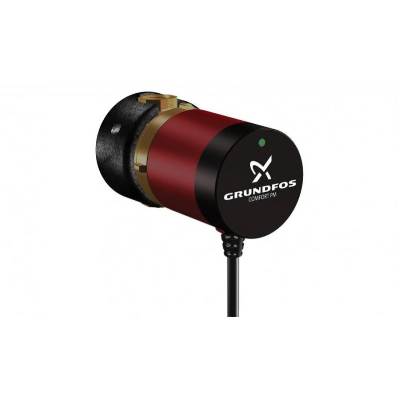 Grundfos COMFORT BASIC 15-14 B PM Pompa cyrkulacyjna klasy A kod 97916771