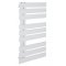 Instal-projekt NAMELESS 60/120 Trendy Grzejnik łazienkowy z podłączeniem dolnym, biały  kod NAM-60/120
