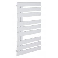 Instal-projekt NAMELESS 60/120 Trendy Grzejnik łazienkowy z podłączeniem dolnym, biały  kod NAM-60/120