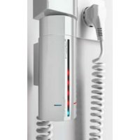 Instal-projekt HOT² Grzałka elektryczna, moc elektryczna 600 W kolor biały kod HOTS-06C1