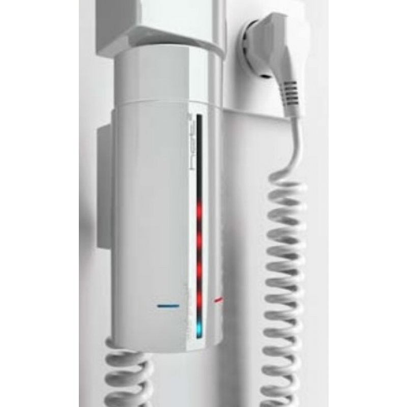 Instal-projekt HOT² Grzałka elektryczna, moc elektryczna 300 W kolor biały kod HOTS-03C1