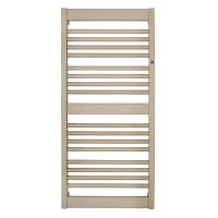 Instal-projekt FRAME 50/110 Basic Grzejnik łazienkowy z podłączeniem dolnym, biały kod FRA-50/110