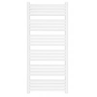 Instal-projekt STICK 50/110 Trendy Grzejnik łazienkowy z podłączeniem dolnym, biały kod STI-50/110