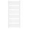 Instal-projekt STICK 50/110 Trendy Grzejnik łazienkowy z podłączeniem dolnym, biały kod STI-50/110