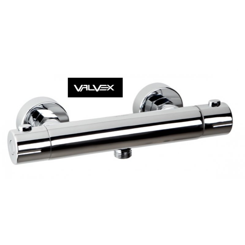 Valvex ESTILL ROUND PLUS Bateria natryskowa termostatyczna kod 2447150