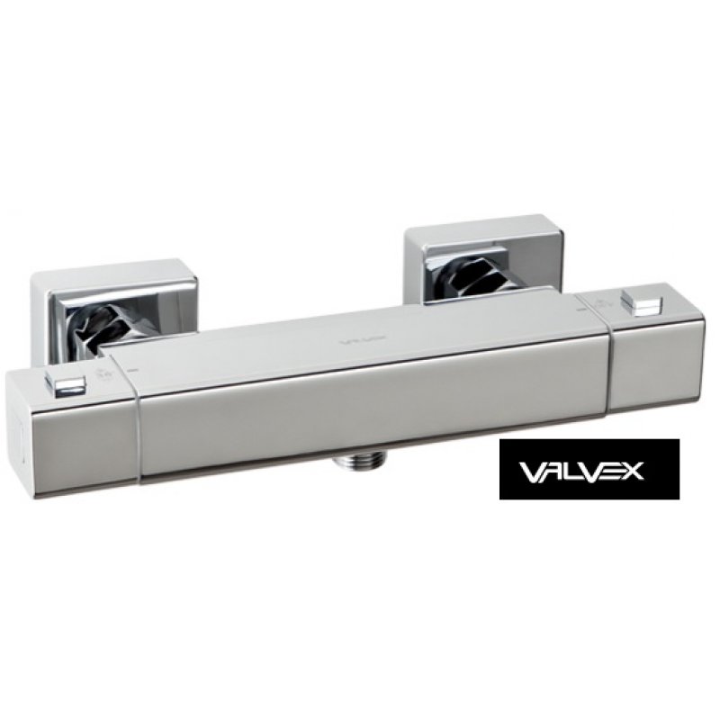Valvex ESTILL SQUARE PLUS Bateria natryskowa termostatyczna kod 2447170