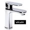 Valvex TUBE Bateria  umywalkowa stojąca ze spustem chrom. kod 2454810