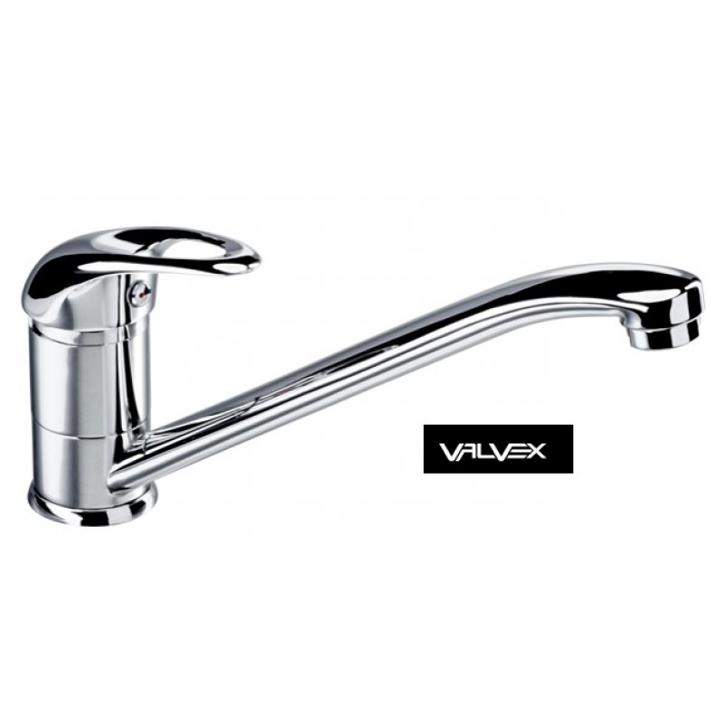 Valvex Galeo Bateria kuchenna stojąca z obrotową wylewką kod 2441010