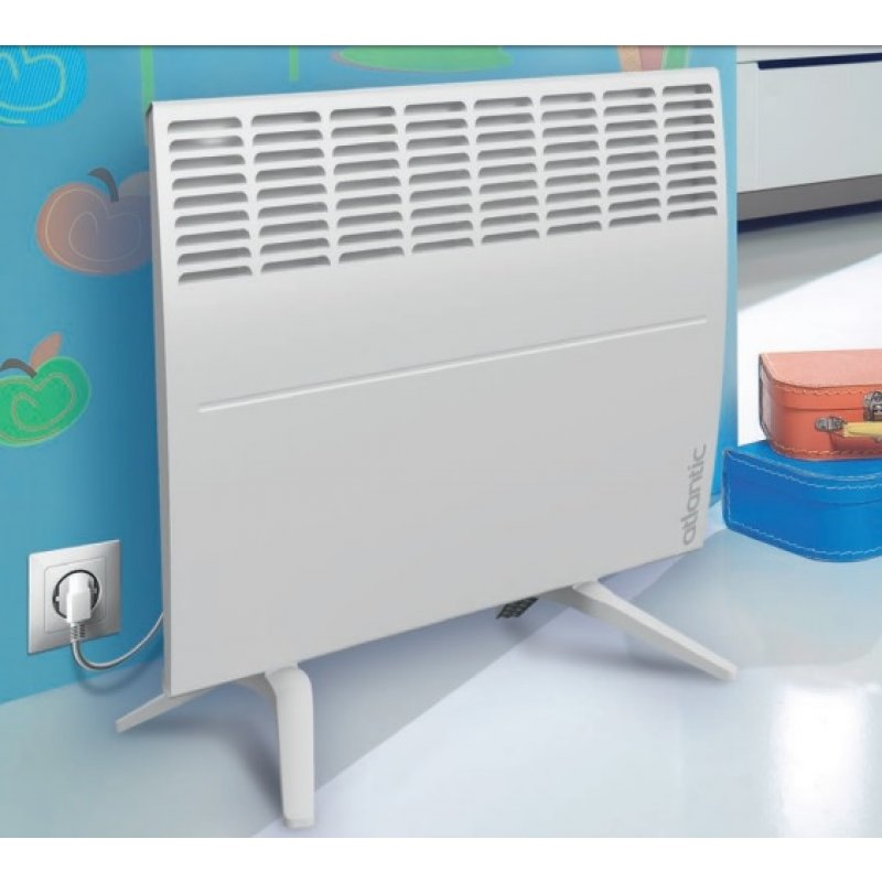 Atlantic F119 500W Grzejnik elektryczny stojący kod 515600