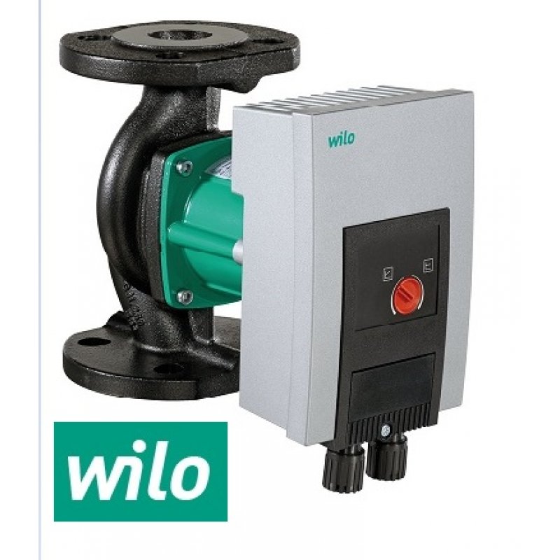 Wilo Yonos  MAXO 50/0,5-9 DN50 Bezdławnicowa pompa obiegowa z przyłączem kołnierzowym kod 2120650