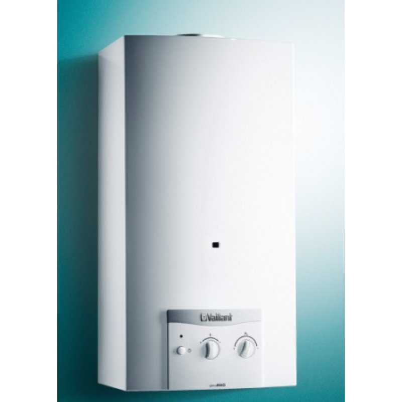 Vaillant atmoMAG mini 114/1 I (E-PL) Gazowy przepływowy podgrzewacz wody o mocy do 18kW kod 0010022615 