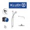 Kludi PURE&EASY Podtynkowy zestaw nr 4 kod EASY4