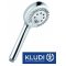 Kludi LOGO 3S Rączka natrysku, słuchawka DN15 kod 6830005-00