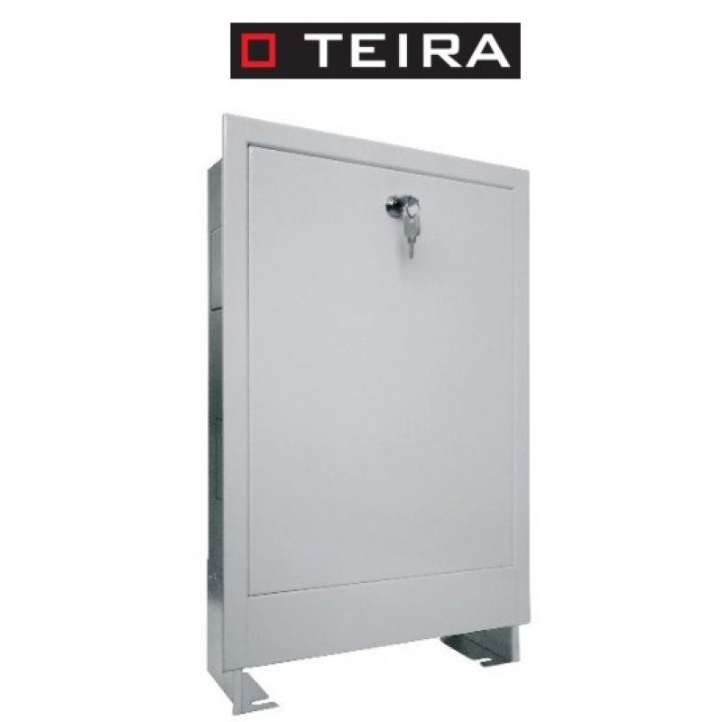 Teira ORP-7 Szafka do rozdzielacza 16 obwodów podtynkowa kod ORP-7