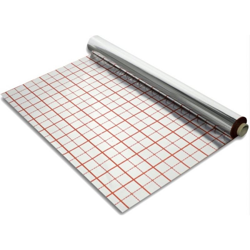 Opal Folia izolacyjna do ogrzewania podłogowego, 50m kod 778