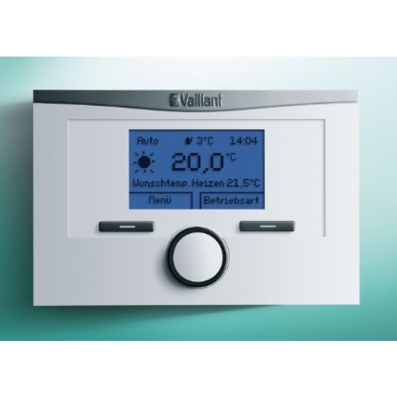 Vaillant calorMATIC 350 Regulator pokojowy przewodowy Kod: 0020124476