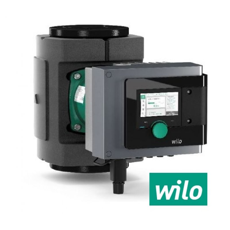 Wilo Stratos MAXO 40/0,5-8 DN40 Bezdławnicowa pompa obiegowa z przyłączem kołnierzowym kod 2164583