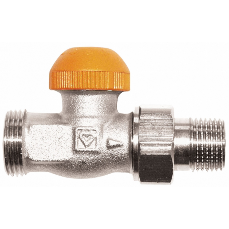 HERZ TS-98-V 1/2 prosty zawór termostatyczny kod producenta: 1762367