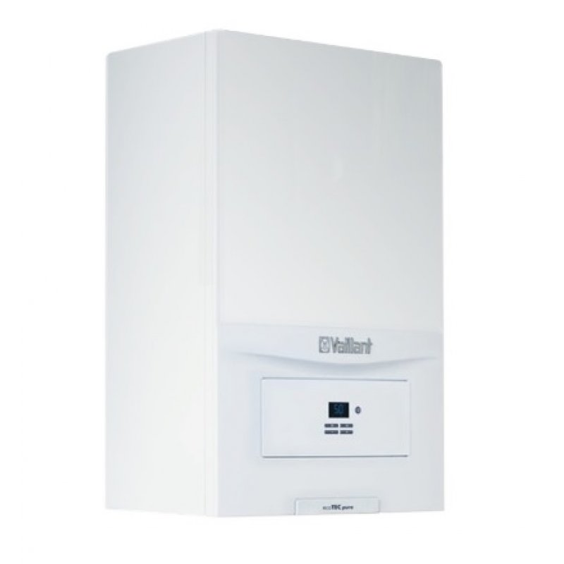 Vaillant ECOTEC PURE VC 226/7-2 (E-PL) Gazowy kocioł jednofunkcyjny kondensacyjny kod 0010019986