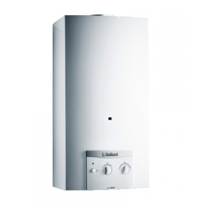 Vaillant atmoMAG mini 114/1 I (E-PL) Gazowy przepływowy podgrzewacz wody o mocy do 18kW kod 0010022615