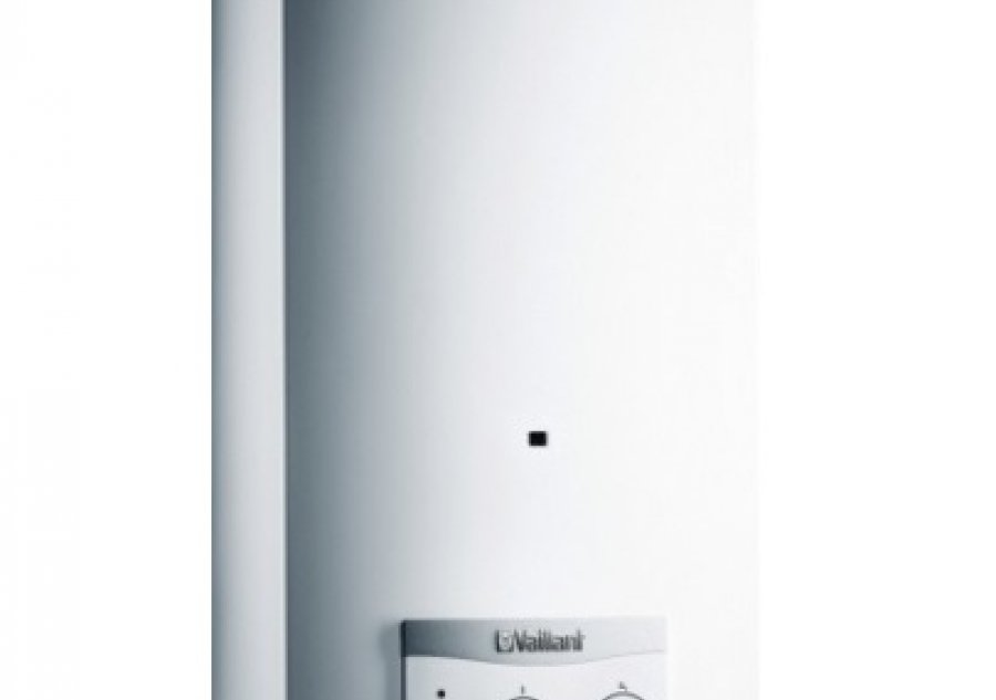 Vaillant atmoMAG mini 114/1 I (E-PL) Gazowy przepływowy podgrzewacz wody o mocy do 18kW kod 0010022615