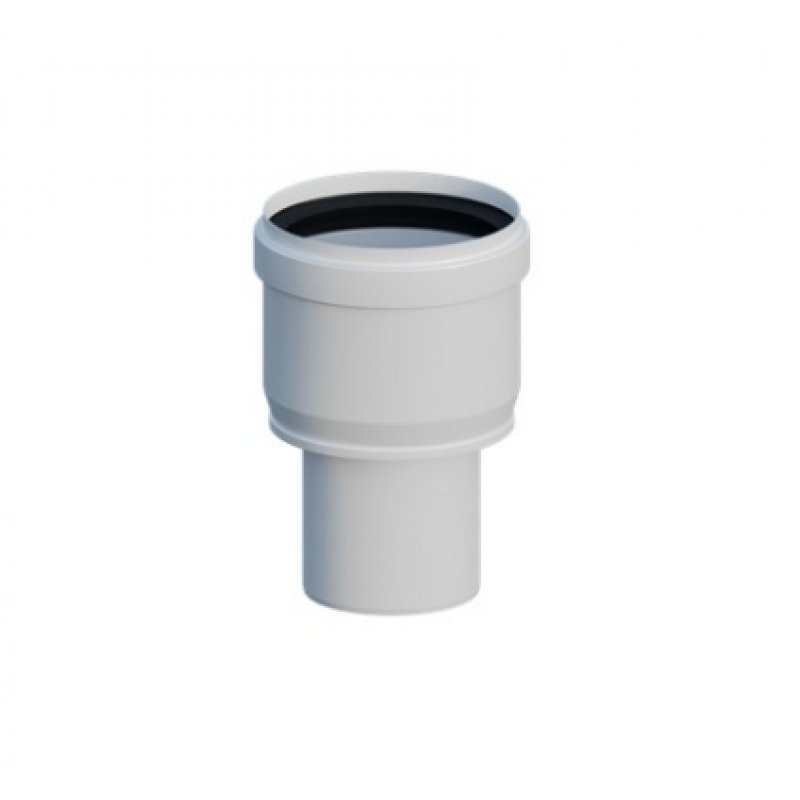 Ricom adapter redukcyjny pionowy PP z fi 60 na 80 kod 366080