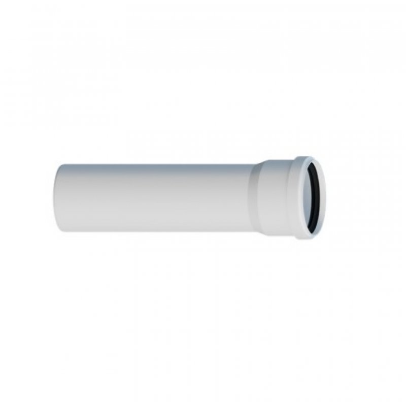 Ricom Rura fi 60 L = 2000 mm Tworzywo sztuczne Kod 19060B