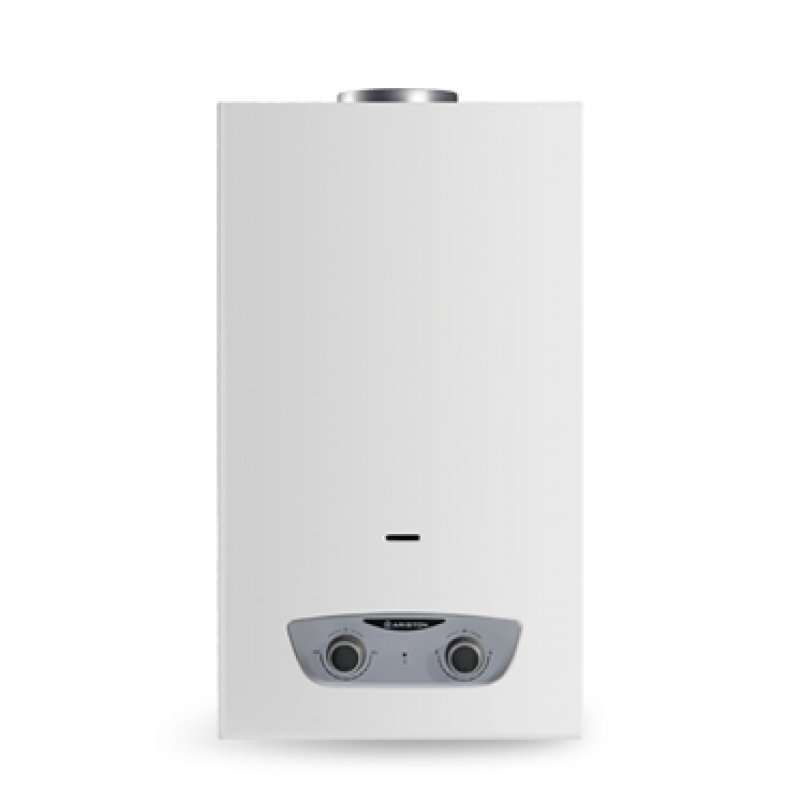 Ariston FAST R X 11 - NG Gazowy przepływowy podgrzewacz wody, 21.5 kW, GZ50, KOD: 3632523