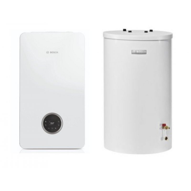 Bosch CONDENS GC2300iW 20P Kocioł gazowy + Zasobnik WST120-5O kod 8734100639 URUCHOMIENIE GRATIS !!
