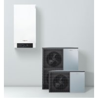 Viessmann Vitocal 200-A Pompa ciepła powietrze/woda wersja monoblok 7,5 kW AWO-M-E 201.A08 + Vitoconnect 100 kod: Z021189