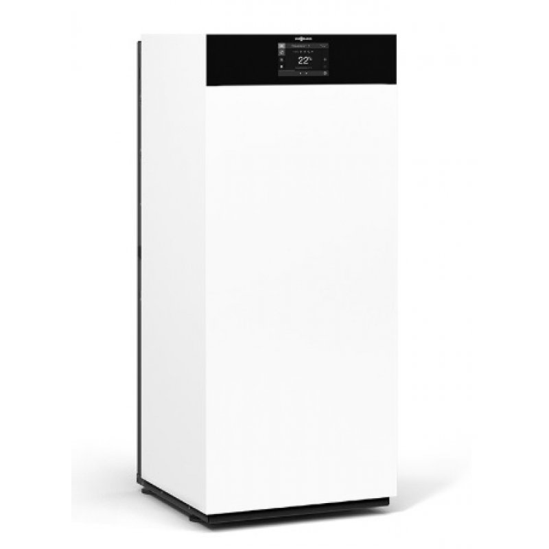 Viessmann Vitodens 222-F B2SH 32 kW Kocioł kondensacyjny z zasobnikiem c.w.u. 130 l z wężownicą  kod Z030521