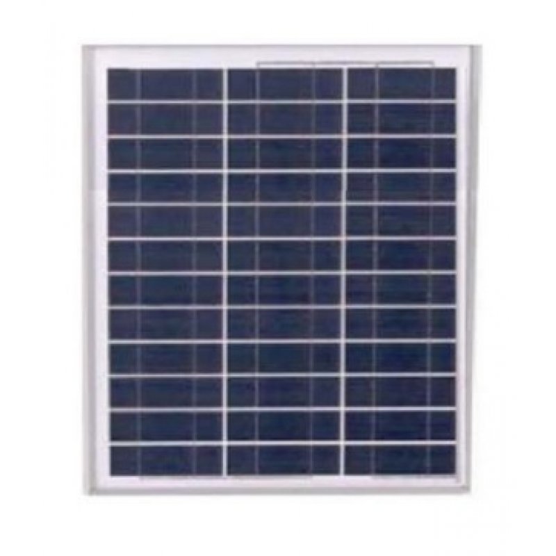 MW GREEN POWER MWG-30 Bateria słoneczna, panel polikrystaliczny o mocy 30W kod MWG-30